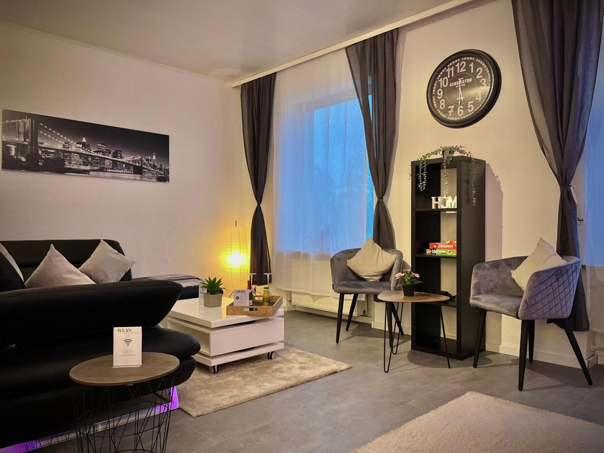 G&G Luxury Apartment Am Stadtpark Bendorf Exterior photo