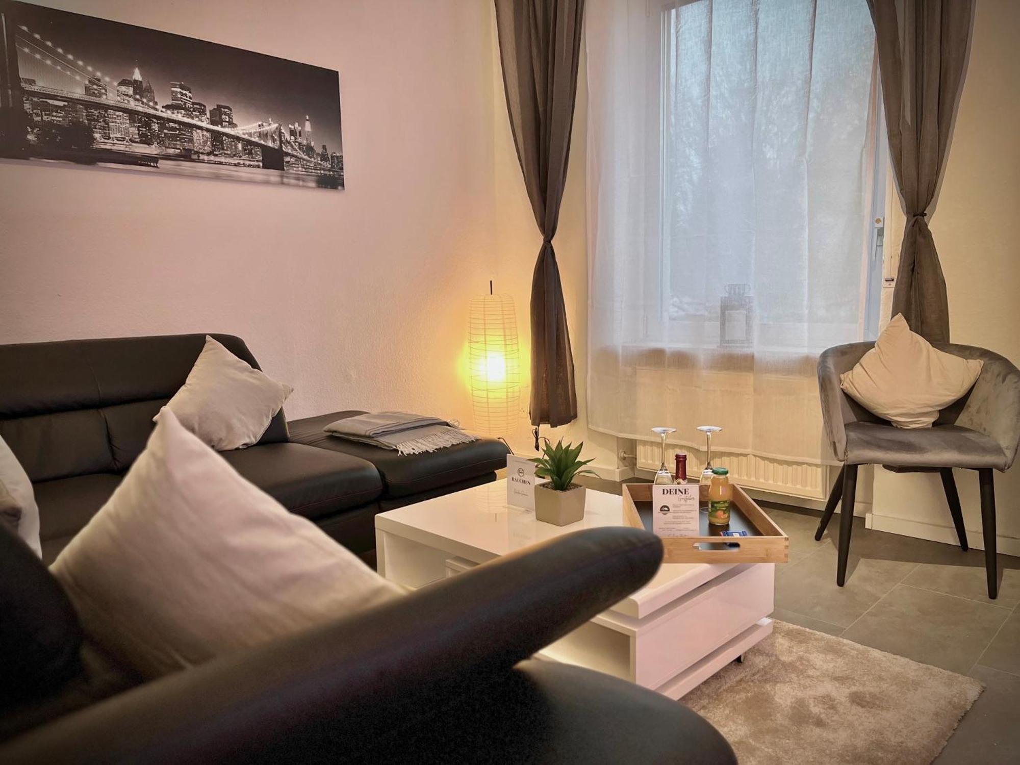 G&G Luxury Apartment Am Stadtpark Bendorf Exterior photo