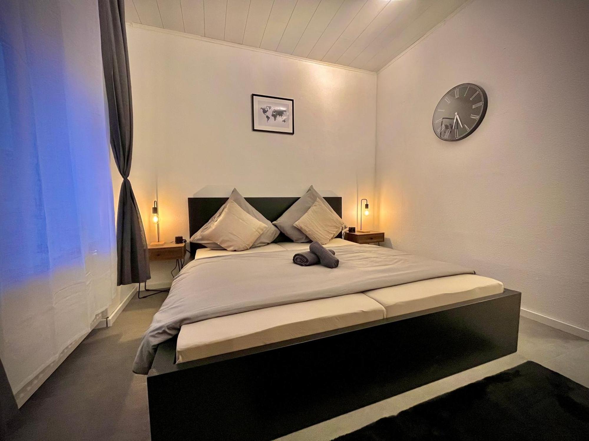 G&G Luxury Apartment Am Stadtpark Bendorf Exterior photo